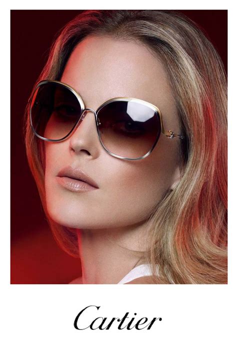 cartier eyewear women